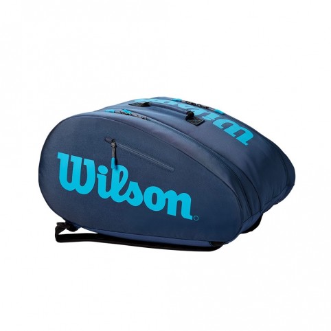 WILSON -Paddeltasche Wilson Super Tour 2021 Blau