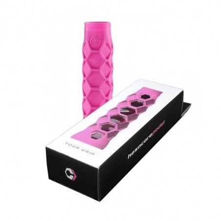 Bullpadel -Grip Hesacore Fucsia