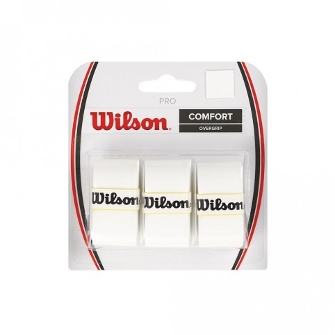 WILSON -Wilson Pro White Overgrip