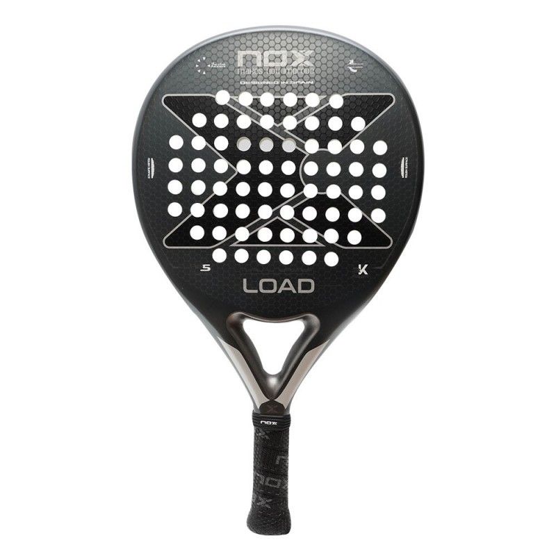 Nox -Carga Nox Modelo 3D