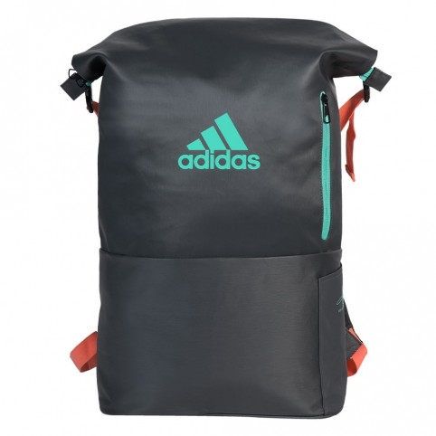 Adidas -Adidas Multigame 2022 Backpack Gray
