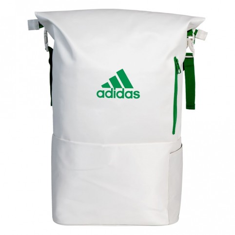 Adidas -Adidas Multigame 2022 White Backpack