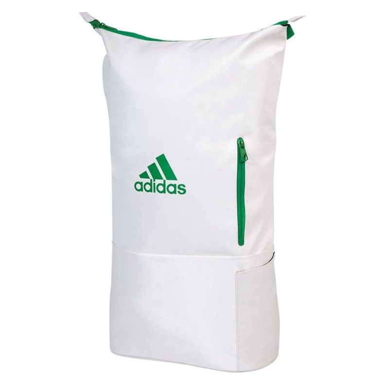 Adidas -Mochila Adidas Multigame 2022 Branca