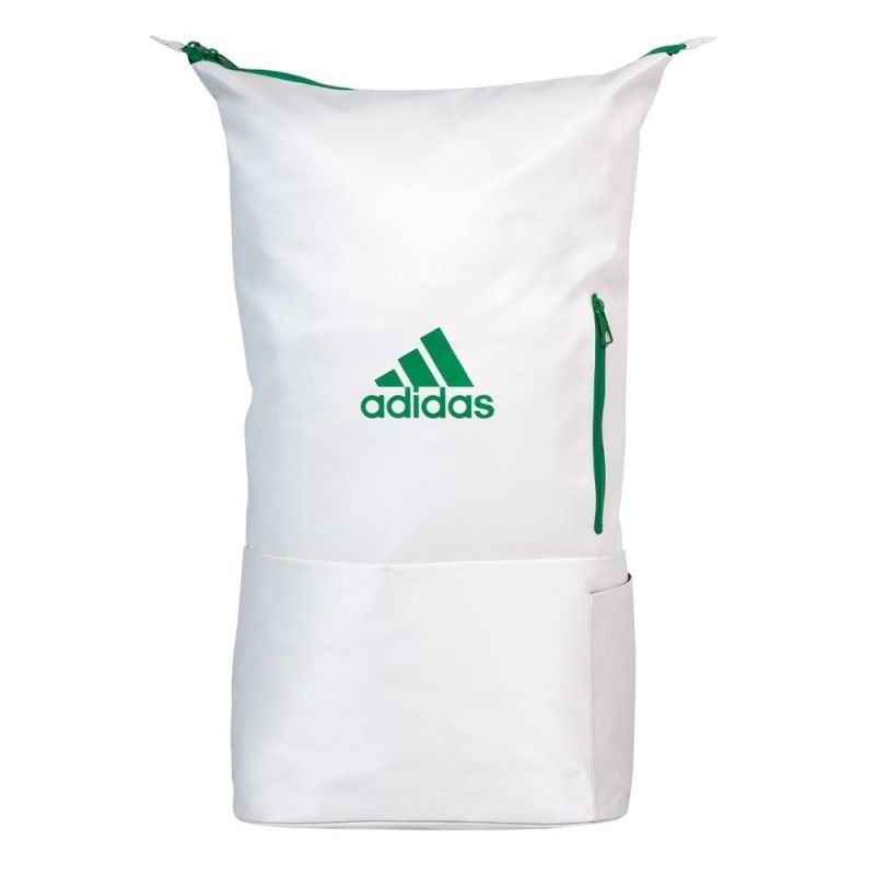 Adidas -Mochila Adidas Multigame 2022 Branca