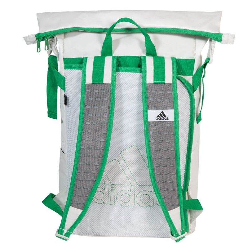 Adidas -Adidas Multigame 2022 White Backpack