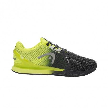 Head -Head Sprint Pro 3.0 SF Clay Shoes 273091 BKLI Head -Head Sprint Pro 3.0 SF Clay Shoes 273091 BKLI
