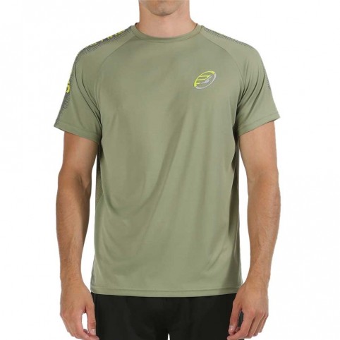Bullpadel -Bullpadel Tayil Olivgrünes T-Shirt