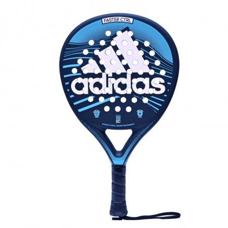 Adidas -Adidas Faster Control Blue