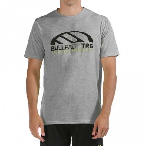 Bullpadel -Camiseta Bullpadel Taciano Humo Vigore