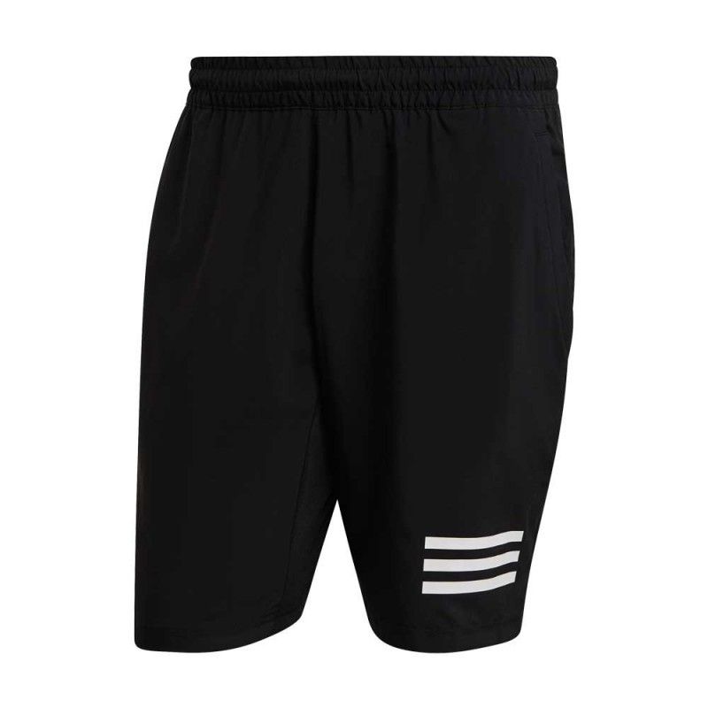 Adidas -Pantalón Corto Adidas Club 3str Negro