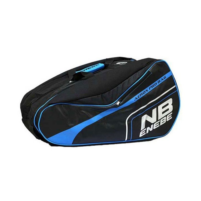 ENEBE -Paletero Enebe Aerox Pro Negro Azul