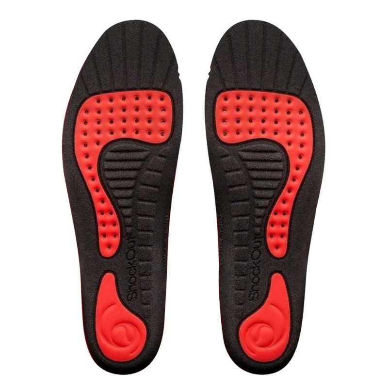 SHOCKOUT -Palmilha Esportiva Supreme Shock Out