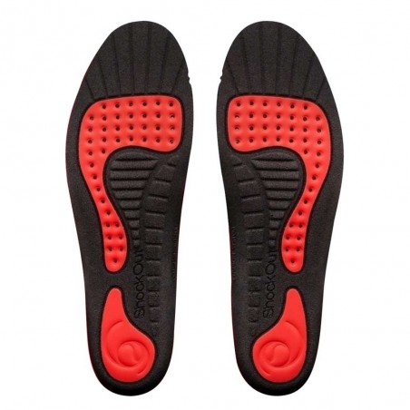 SHOCKOUT -Supreme Shock Out Sports Insole SHOCKOUT -Supreme Shock Out Sports Insole