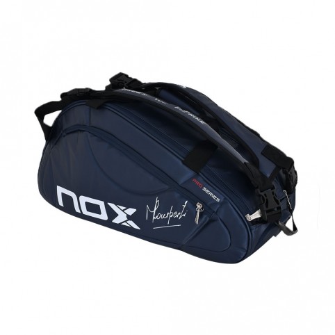Nox -Nox Tour Blue Padelschlägertasche