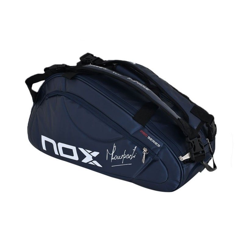 Nox -Bolsa De Raquete De Padel Nox Tour Blue