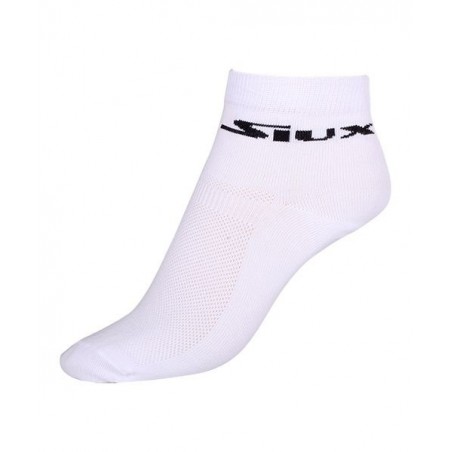 Siux -Calcetines Siux Luzner Cortos Blancos Siux -Calcetines Siux Luzner Cortos Blancos