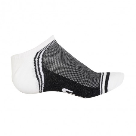 Siux -Siux Luzner Invisible Socks Black