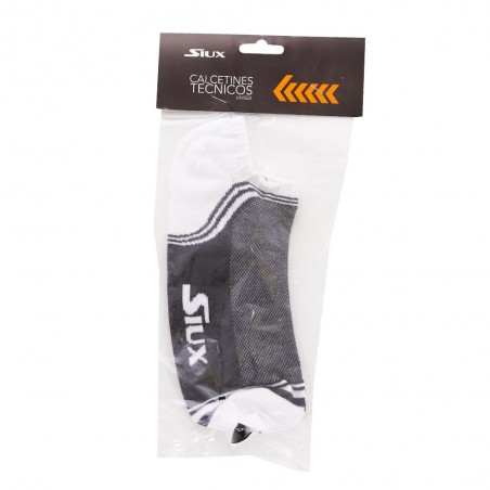 Siux -Siux Luzner Invisible Socks Black