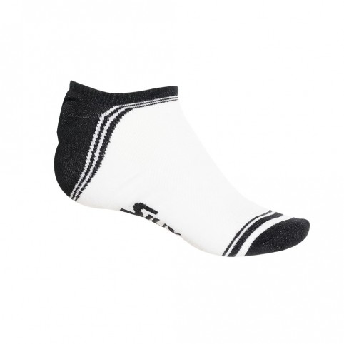 Siux -Siux Luzner Invisible White Socks