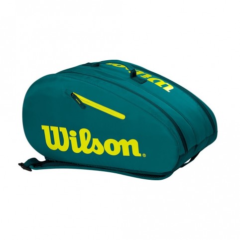 WILSON -Paletero Wilson Padel Youth Racquet Bag