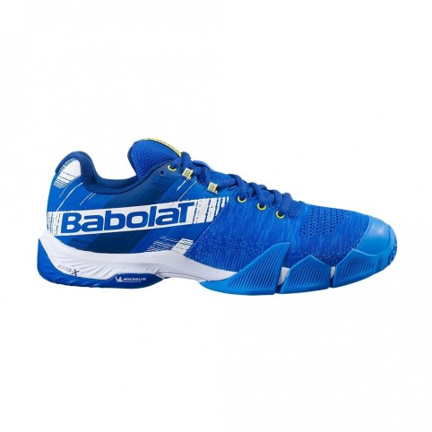 Babolat -Babolat Movea Blue Shoes
