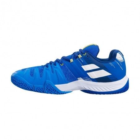 Babolat -Babolat Movea Blue Sneakers