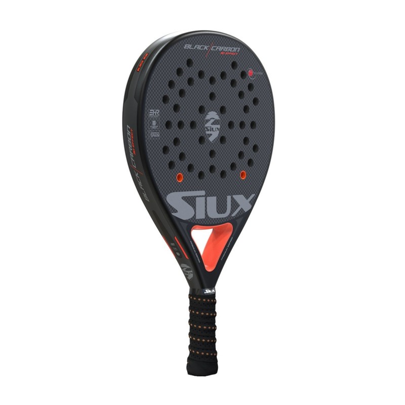 Siux -Siux Black Carbon Mate 3d Effect 2022