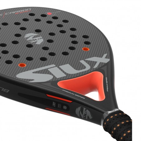 Siux -Siux Black Carbon Mate 3d Effect 2022