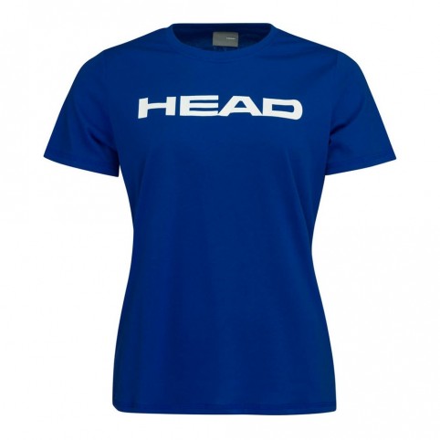 Head -Camiseta Head Club Lucy Mujer Azul