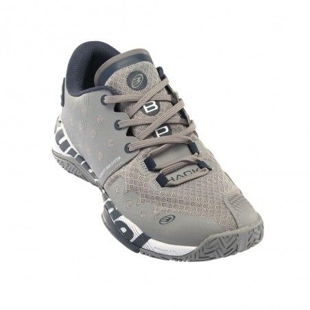 Bullpadel -Bullpadel Hack Hybrid Grey 22v Shoes Bullpadel -Bullpadel Hack Hybrid Grey 22v Shoes