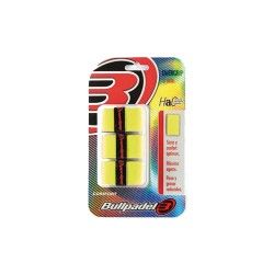 Overgrip 3 Unidades Bullpadel Gb 1200 Amarelo Fluor