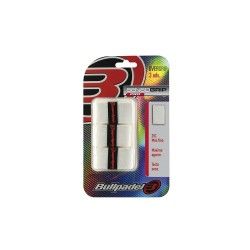 Overgrip 3 Uds Bullpadel Gb1603 Blanco