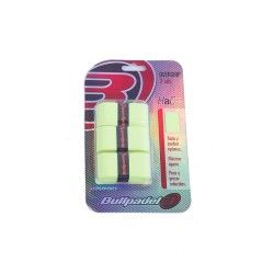 Overgrips 3 Units Bullpadel Gb1705 Yellow Fluor