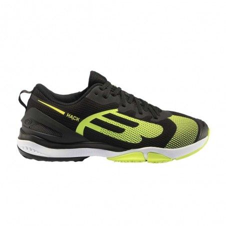 Bullpadel -Bullpadel Hack Hybrid Fly Black 22v Shoes