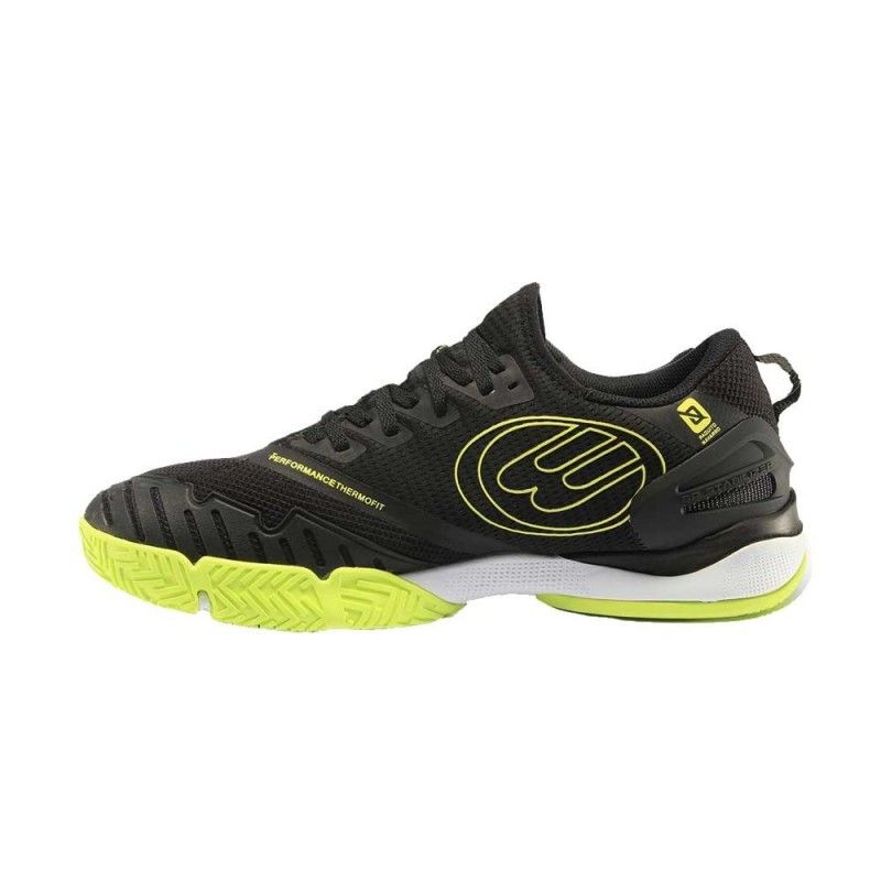Bullpadel -Bullpadel Tênis Hack Hybrid Fly Preto 22v