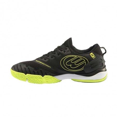 Bullpadel -Bullpadel Hack Hybrid Fly Black 22v Shoes