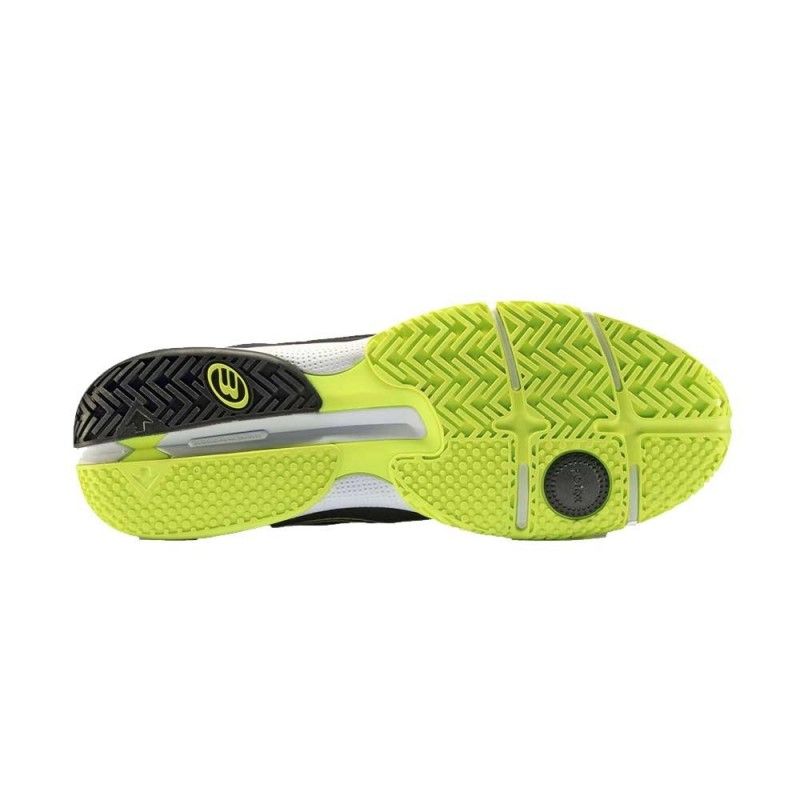 Bullpadel -Bullpadel Tênis Hack Hybrid Fly Preto 22v
