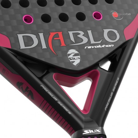 Siux -Siux Diablo Revolution 12k Fuchsia 2022