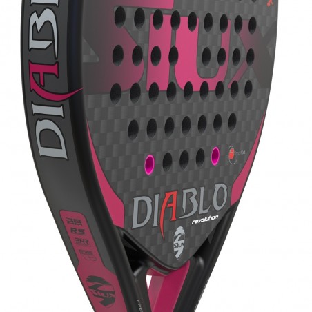 Siux -Siux Diablo Revolution 12k Fuchsia 2022