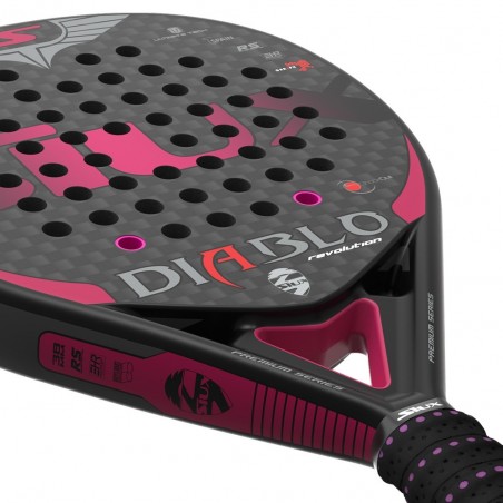 Siux -Siux Diablo Revolution 12k Fuchsia 2022