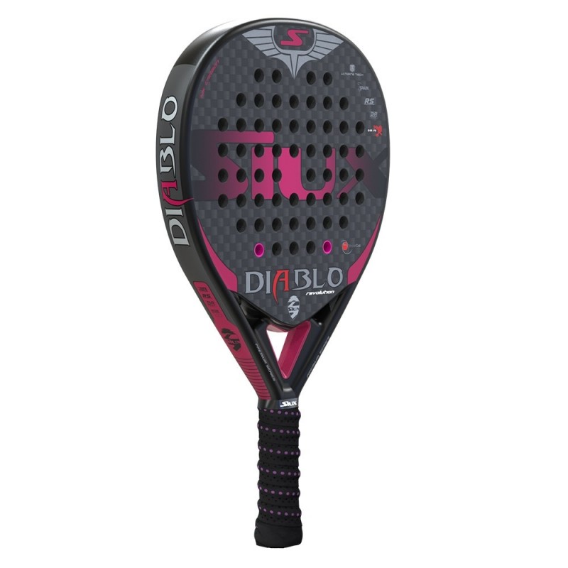 Siux -Siux Diablo Revolution 12k Fuchsia 2022