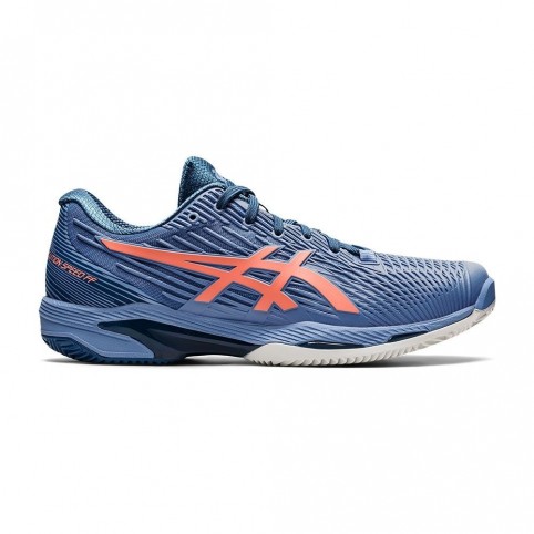 Asics -Asics Solution Speed Ff 2 Clay 1041a187 400