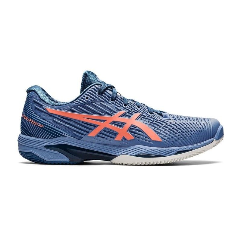 Asics -Asics Solution Speed Ff 2 Clay 1041a187