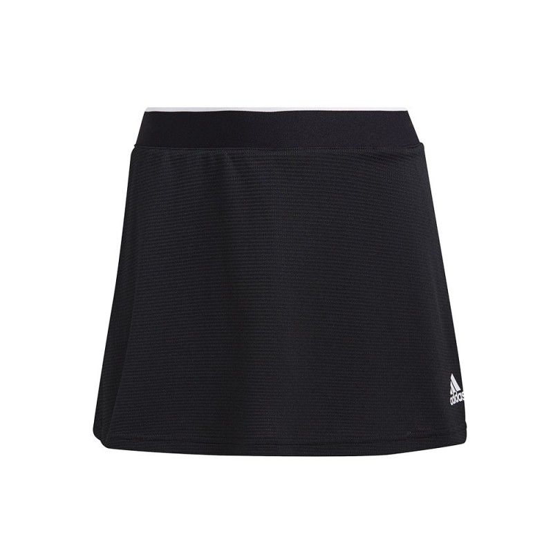 Adidas -Adidas Club Black Skirt