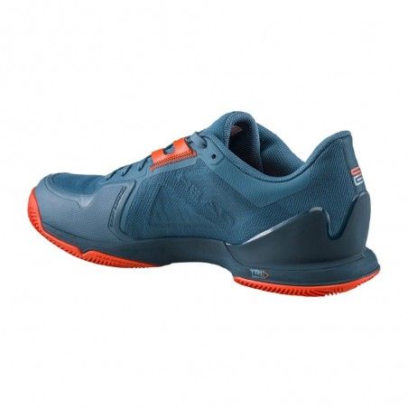 Head -Zapatillas Head Sprint Pro 3.5 Sanyo 273612 BSOR Head -Zapatillas Head Sprint Pro 3.5 Sanyo 273612 BSOR