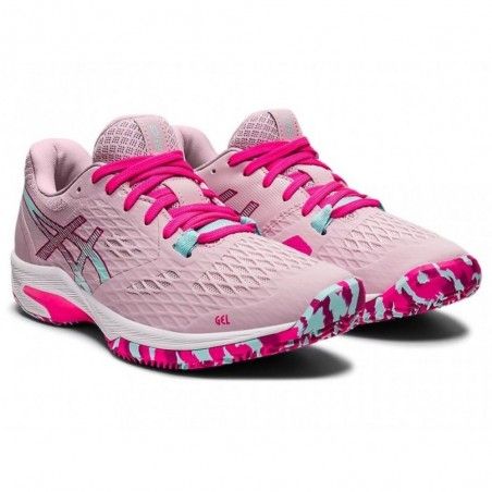 Asics -Asics Padel Lima Ff 1042a144 710 Mujer