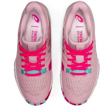 Asics -Asics Padel Lima Ff 1042a144 710 Mujer