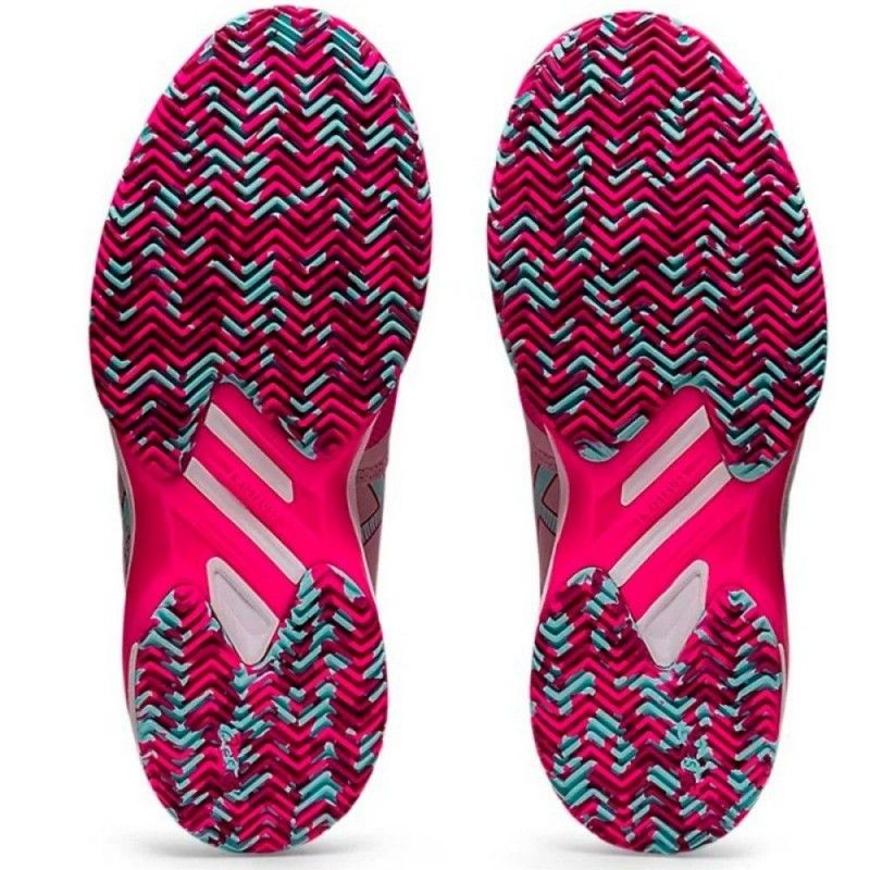 Asics -Asics Padel Lima Ff 1042a144 710 Mujer