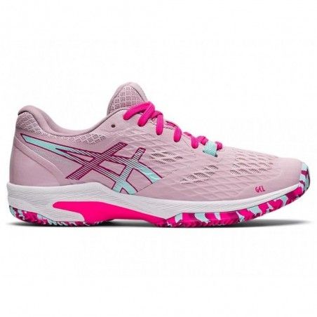 Asics -Asics Padel Lima Ff 1042a144 710 Mujer