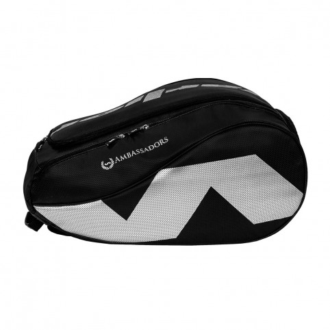 Varlion -Varlion Ambassadors Black padel racket bag